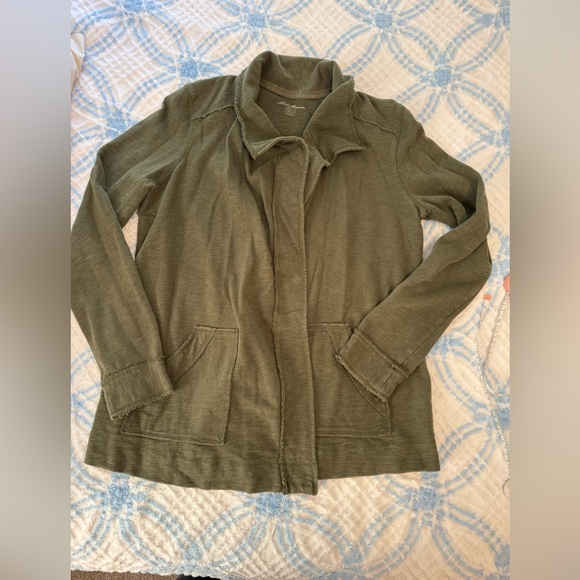Women’s Eddie Bauer 100% cotton sweater - Picture 1 of 4